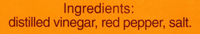 Tabasco Original Flavor Pepper Hot Sauce 12 fl oz - A&E Foodstore