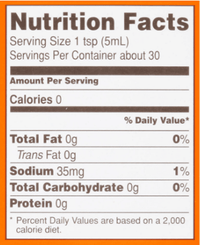 Tabasco Original Flavor Pepper Hot Sauce 12 fl oz - A&E Foodstore