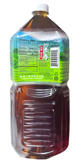 Taiwan Oolong tea 67.6 fl oz - A&E Foodstore