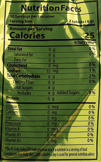 Tamarind Candy 10.5 oz - A&E Foodstore