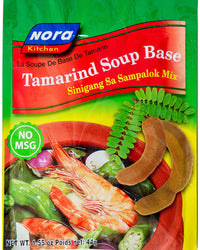 Nora Kitchen Tamarind Soup Base (Sinigang Sa Sampalok Mix) 1.55oz