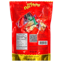 [Tan Hue Vien] 3-Color Peanut Candy - 400g - A&E Foodstore