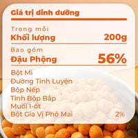 Tan Tan Cheese Peanuts 7.05oz - A&E Foodstore