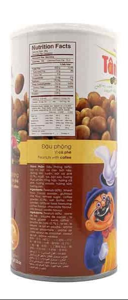 Tan Tan Coffee Peanuts 9.35oz - A&E Foodstore
