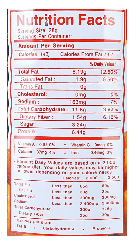 Tan Tan Shrimp Peanuts 7.05oz - A&E Foodstore