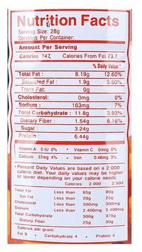 Tan Tan Shrimp Peanuts 7.05oz - A&E Foodstore