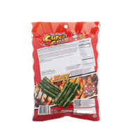 TAO KAE NOI Super Crispy Grilled Seaweed, Hot Chili Squid Flavor 24 g - A&E Foodstore