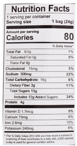 TAO KAE NOI Super Crispy Grilled Seaweed, Hot Chili Squid Flavor 24 g - A&E Foodstore