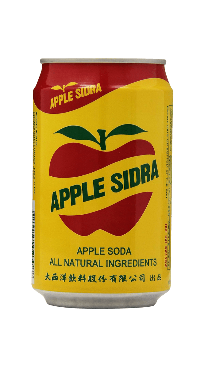 Tao Yuan Apple Sidra 330ml - A&E Foodstore