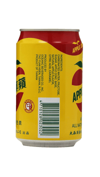 Tao Yuan Apple Sidra 330ml - A&E Foodstore