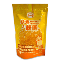 Tapioca Pearl Orange Flavour 250g - A&E Foodstore