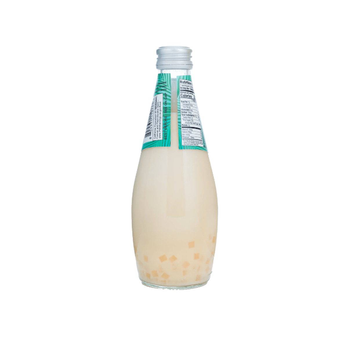 TAS Coconut Milk Drink with Jelly (Mango) 9.8 oz - A&E Foodstore