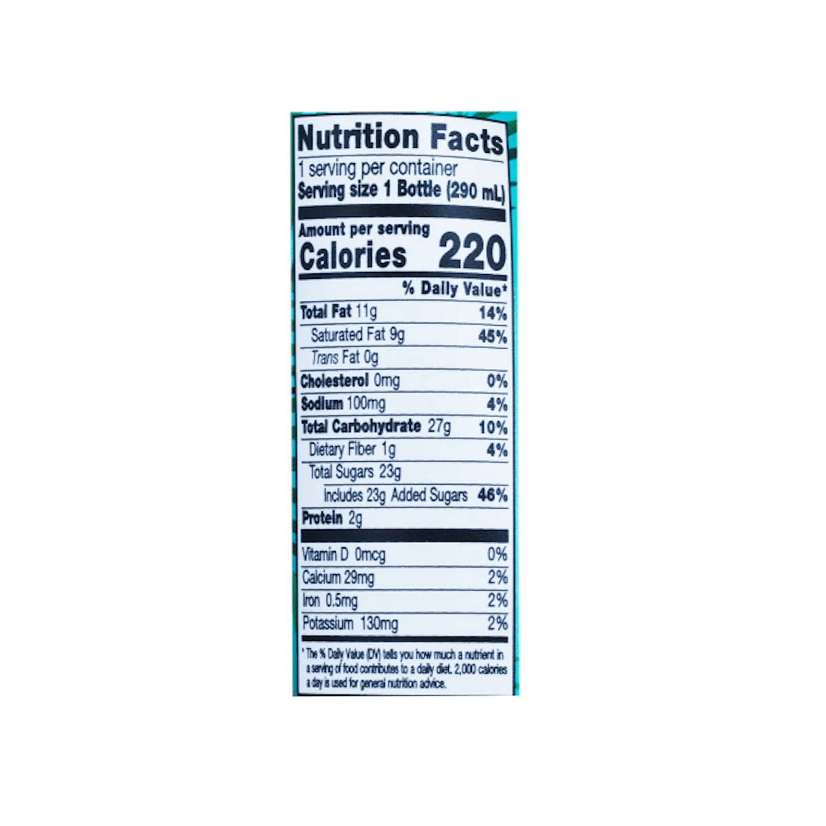 TAS Coconut Milk Drink with Jelly (Mango) 9.8 oz - A&E Foodstore