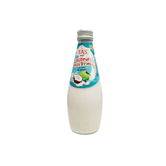 TAS Coconut Milk Drink with Jelly (Original) 9.8 oz