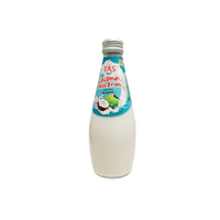 TAS Coconut Milk Drink with Jelly (Original) 9.8 oz - A&E Foodstore