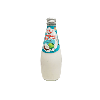 TAS Coconut Milk Drink with Jelly (Original) 9.8 oz - A&E Foodstore