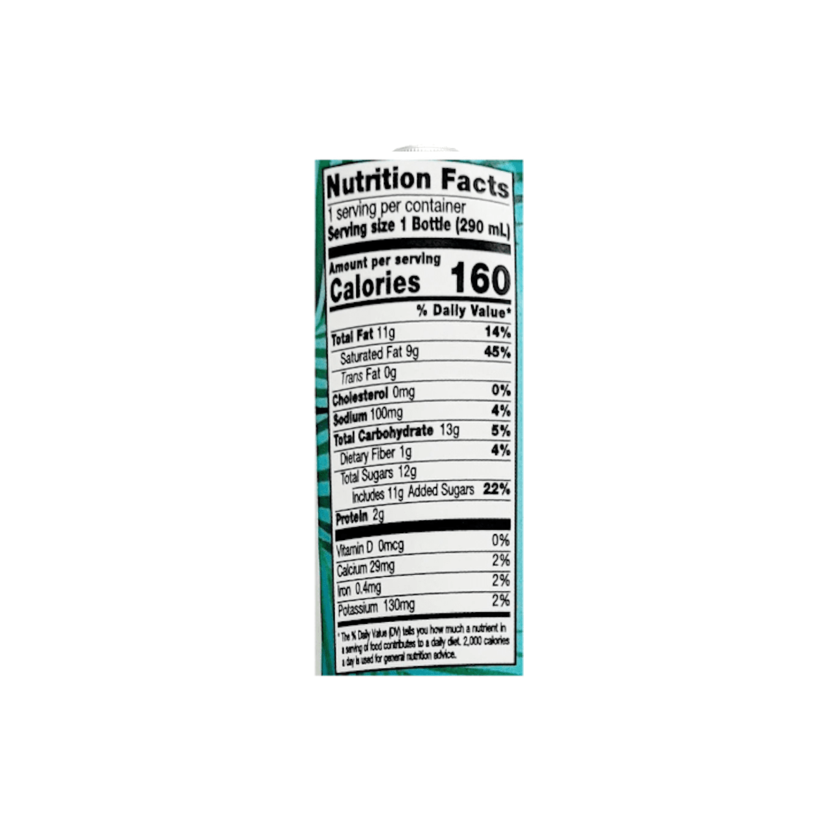 TAS Coconut Milk Drink with Jelly (Pineapple) 9.8 oz - A&E Foodstore