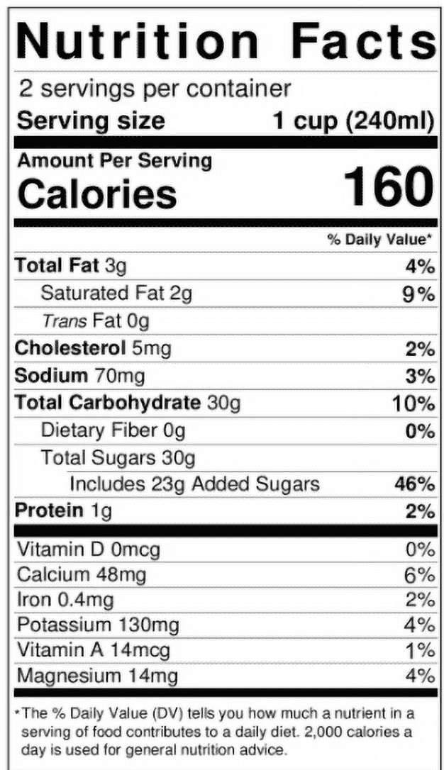 Taste Nirvana Thai Tea 16.2 oz - A&E Foodstore