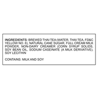 Taste Nirvana Thai Tea 16.2 oz - A&E Foodstore