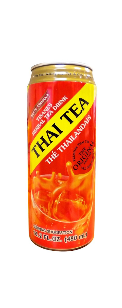 Taste Nirvana Thai Tea 16.2 oz - A&E Foodstore