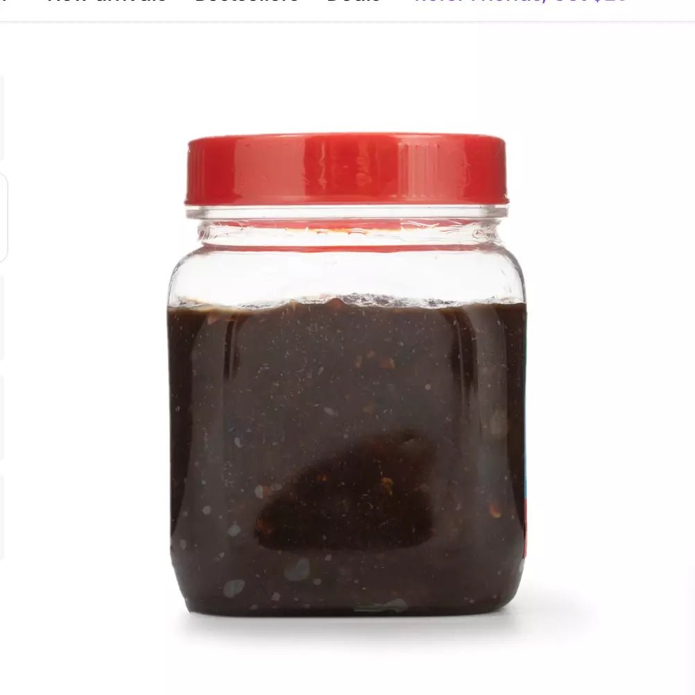 Tay Do Shrimp Paste With Lemongrass And Red Chili 7.1oz - A&E Foodstore