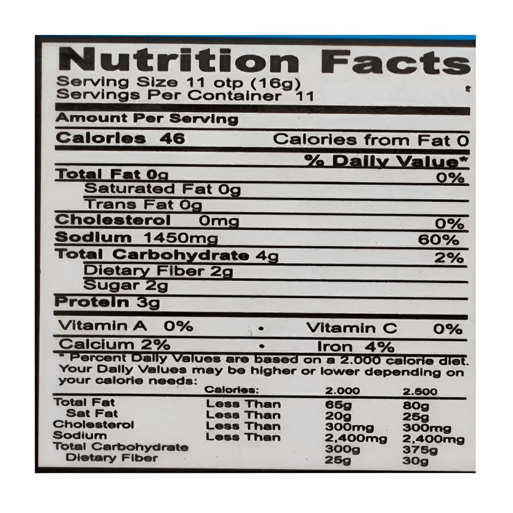 Tay Do Shrimp Paste With Lemongrass And Red Chili 7.1oz - A&E Foodstore