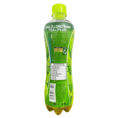 Tea+ Plus Green Oolong Tea - A&E Foodstore