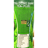 Tea+ Plus Green Oolong Tea - A&E Foodstore