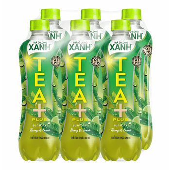 Tea+ Plus Green Oolong Tea - A&E Foodstore