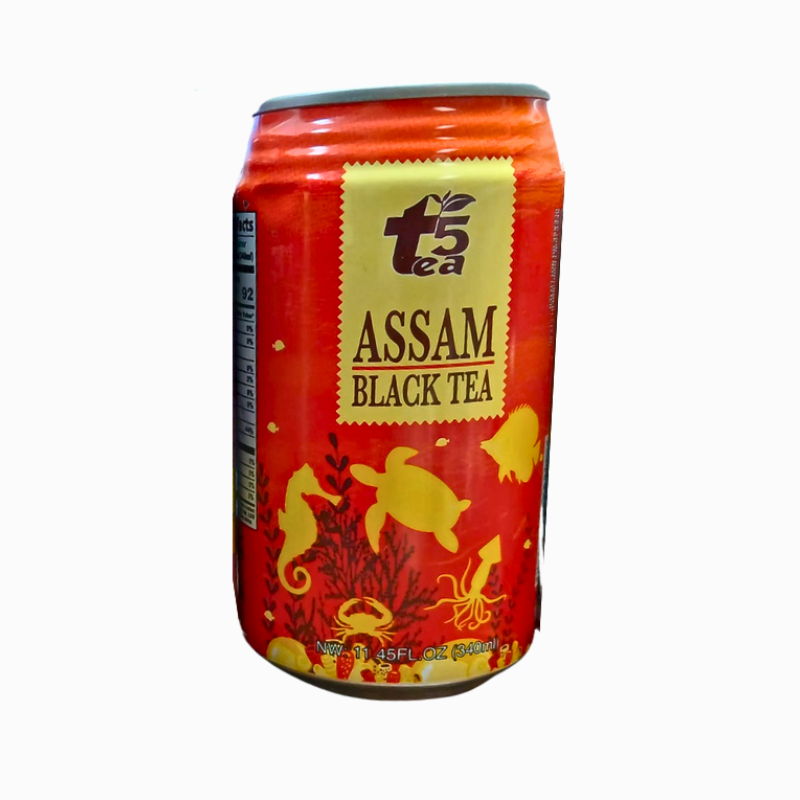 Tea5 Assam Black Tea 11.45 oz - A&E Foodstore