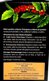 [TGT] Viet Nam Instant Iced Milk Coffee - 7.62 oz - A&E Foodstore