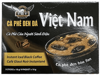 TGT Vietnamese Black Coffee - 162 g - A&E Foodstore