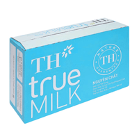 [TH] UHT Fresh Milk - Pure - 180ml - A&E Foodstore