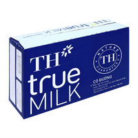 [TH] UHT Fresh Milk - Sweetened - 180ml - A&E Foodstore