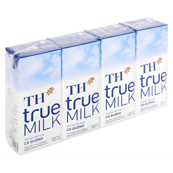 [TH] UHT Sweet Milk - 180ml