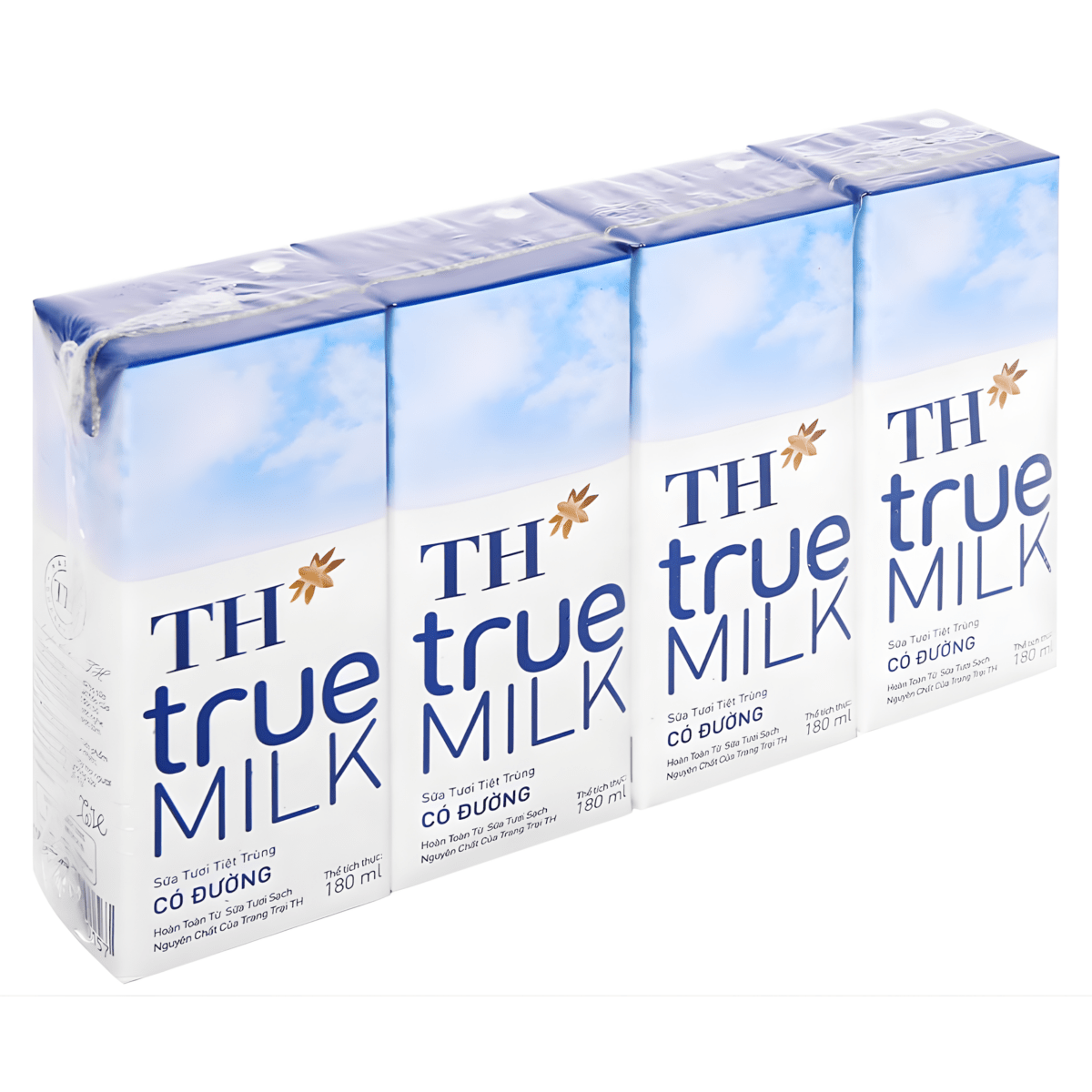 [TH] UHT Sweet Milk - A&E Foodstore