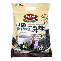 Greenmax Yam & Black Sesame Cereal 360g