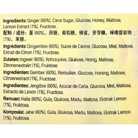 Gold Kili Instant Ginger Lemon Drink 12.6oz