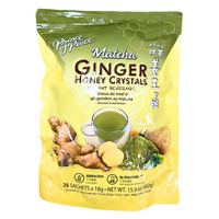 Prince of Peace Ginger Honey Matcha Crystals 450g
