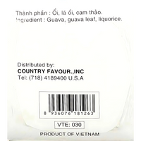 Best Taste Brand Guava Tea 1.4oz