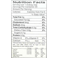 Best Taste Brand Artichoke Tea 1.4oz