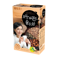 Wang Korea Walnut Almond Adlay Tea 50packs