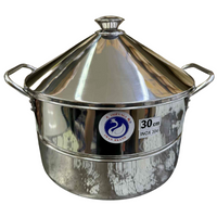 Swan Banh Cuon Steamer 30cm (SUS 304)