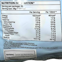 Gold Kili Instant Oats Cereal 560g