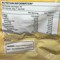 Gold Kili Instant Cereal - Original 600g