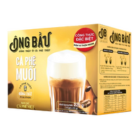 Ong Bau Instant Salt Coffee 220g