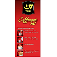 Trung Nguyen 3in1 Coffee Mix 100 Packets x 16g