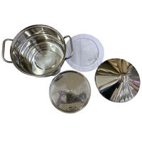 Swan Banh Cuon Steamer 26cm (SUS 304)