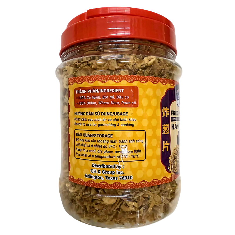 Swan Brand Fried Onion 16oz