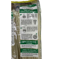 Swan Brand Rice Vermicelli (Bun Bo Hue) 32oz